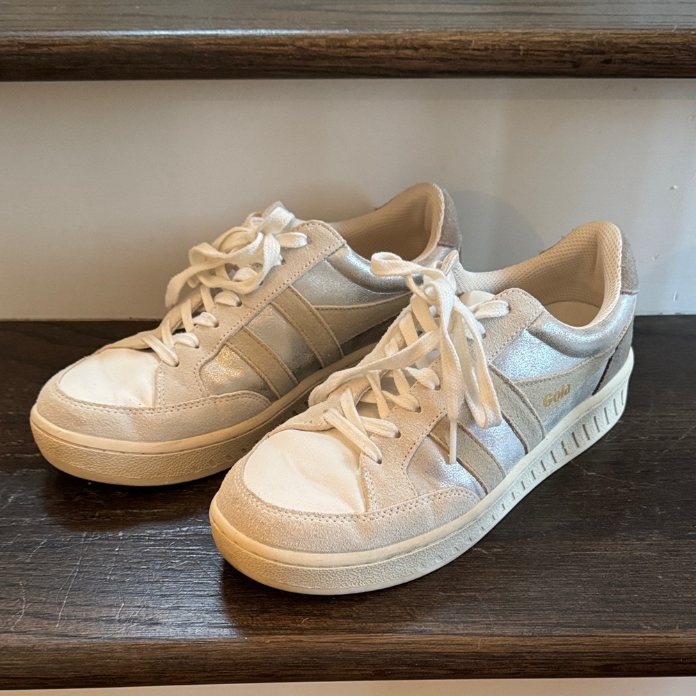 Gola Classics Women's Superslam Blaze Sneakers
